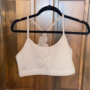 Mocha Carbon 38 Sports Bra